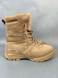 5 11 Tactical Boots Sz 11
