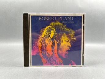 Robert Plant Manic Nirvana CD