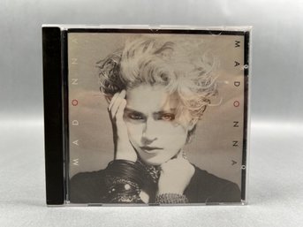 Madonna CD