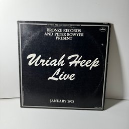 Uriah Heep : Live 1973