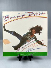 Bonnie Raitt Home Plate Vinyl Record