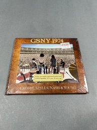 Crosby Stills Nash And Young CSNY 1974