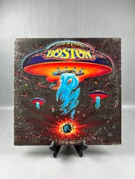 Boston Boston Vinyl Record