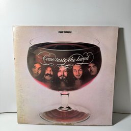 Deep Purple: Come Taste The Band