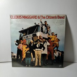 Cledus Laggard And The Citizens Band: The White Knight