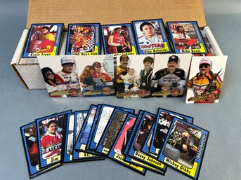 Box Of Racing Cards 1991 Max 1995 Action.