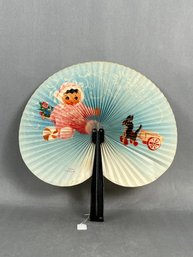 Baby Fan From Republic Of China