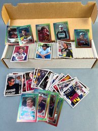 Box Of Racing Cards 1995 Maxx.