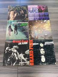 6 Records From The 60s The Doors  *Local Pickup Only*