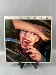 The Cars Vinyl Record