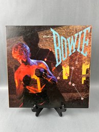 David Bowie Lets Dance Vinyl Record