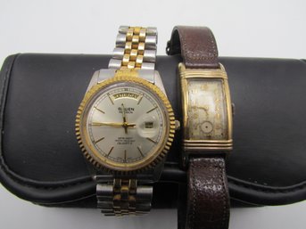 Gruen Watches (2)