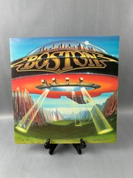 Boston Dont Look Back Vinyl Record