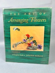 The Art Of Arranging Flowers Book
