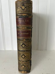 Book:  Trilby - Author George Du Mauier - Published 1895