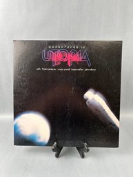 Adventures In Utopia Vinyl Record