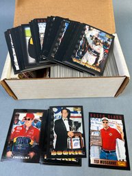 Box Of Racing Cards 1996 Pinnacle Racers Choice.