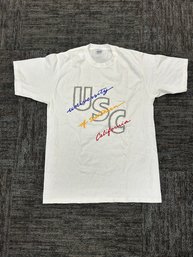 USC Vintage T Shirt XL Made In USA