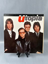 Utopia Vinyl Record