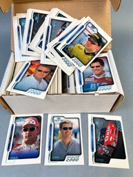 Box Of Racing Cards 2000 MVP.