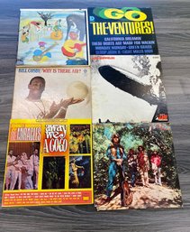 6 Records From 60s And 70s  *Local Pickup Only*