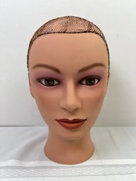 American Manikin Head.