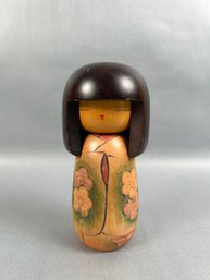 Vintage Japanese Kokeshi Doll