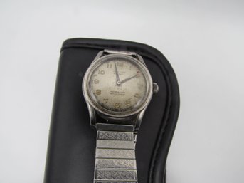 Vintage Orvin Watch 17 Jewels