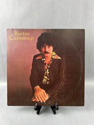 Burton Cummings Vinyl Record