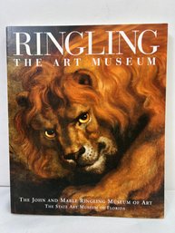 Ringling Art Museum Book.