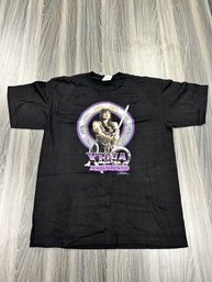1997 Unwashed Xena Warrior Princess T Shirt Xl