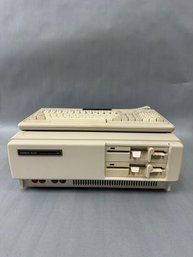 Vintage Tandy 1000 SX Original Box