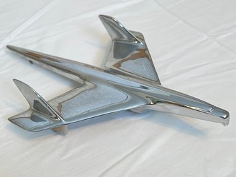 Vintage Original 1955 Chevy Hood Ornament Eagle