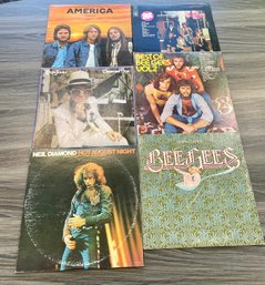 6 Records From 60s And 70s