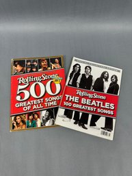 Rolling Stone Beatles And Greatest Songs