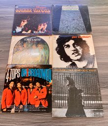 6 Records From The 60s And 70s Neil Young  *Local Pickup Only*