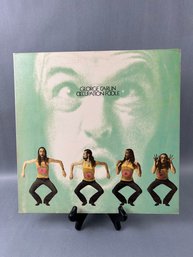 George Carlin Occupation Fool Vinyl Record