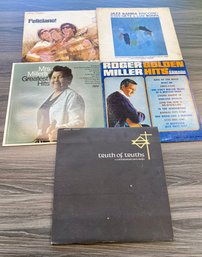 5 Records From The 60s And 70s  *Local Pickup Only*