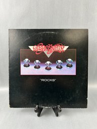 Aerosmith Rocks Vinyl Record