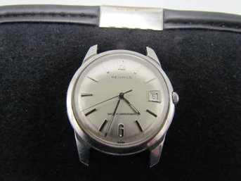 Vintage Benrus Watch 17 Jewels