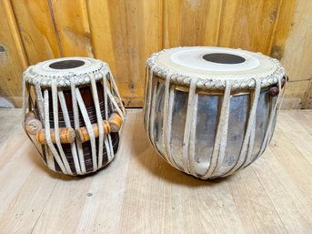 Two Tablas