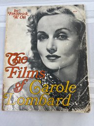 The Films Of Carole Lombard.