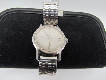 Swiss Luciene Piccard Dufonte Watch 17 Jewels