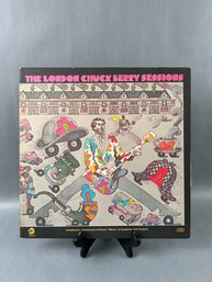 Chuck Berry The London Sessions Vinyl Record