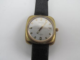 Vintage Croton Watch 17 Jewels