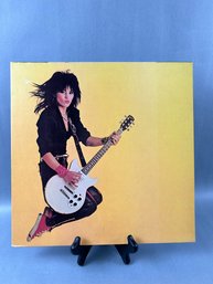 Joan Jett And The Blackhearts Album Vinyl Record