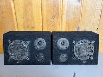 Road Master Car Speakers