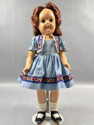 Toni Doll With Original Clothing