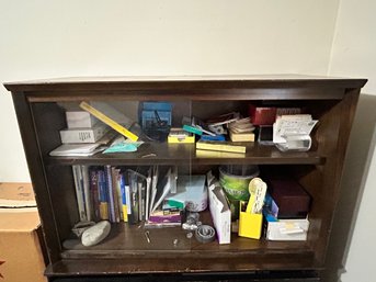 Add On 2 Shelf Bookcase *LOCAL PICKUP ONLY - NO SHIPPING*