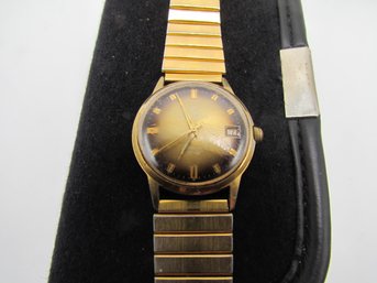 Vintage Helbros Watch 17 Jewels